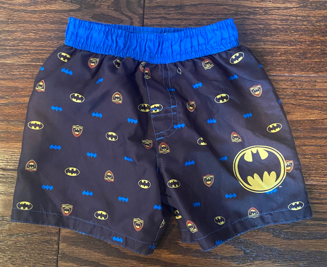 Batman swim shorts 18M - size 18 Months