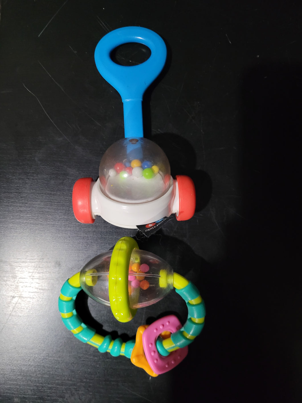 2 Rattles