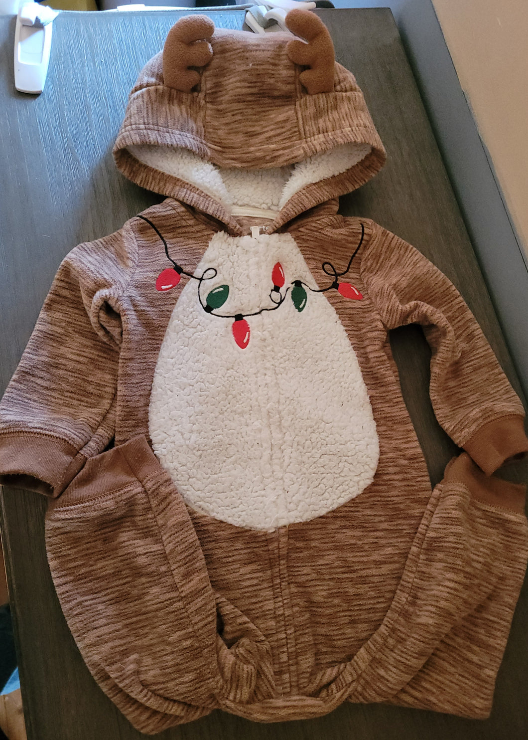 Christmas raindeer - size 18 Months
