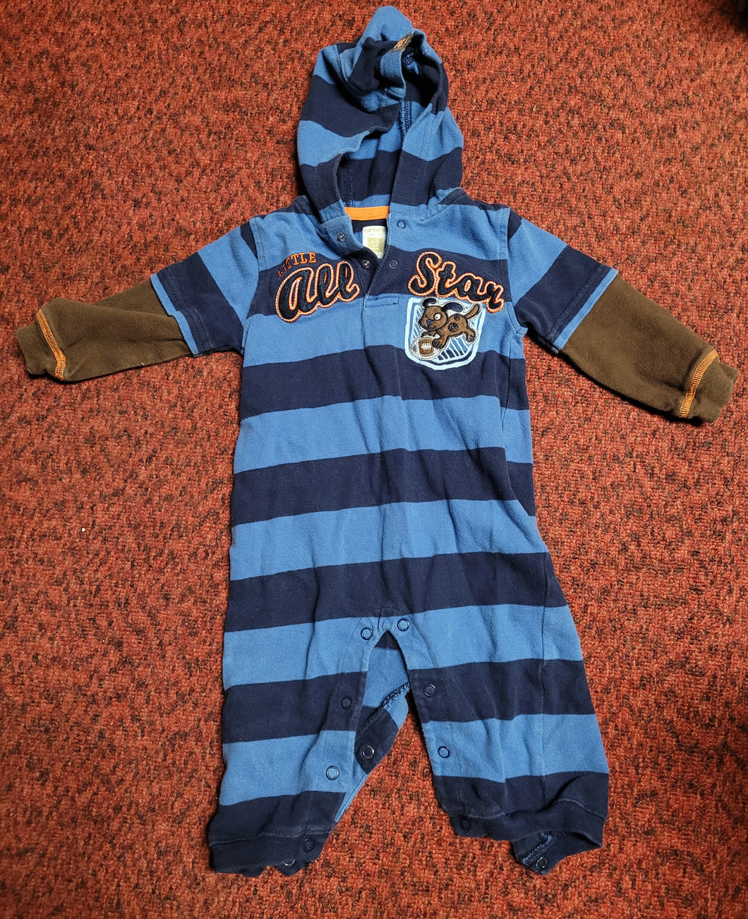 All star ramper - size 12 Months