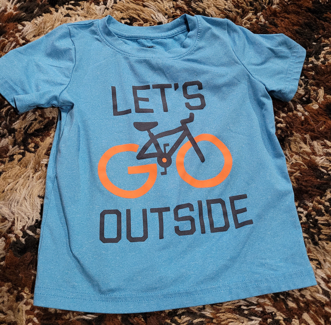 Bicycle shirt - size 18 Months