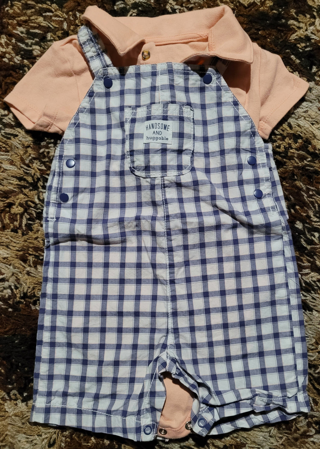 Romper outfit - size 18 Months