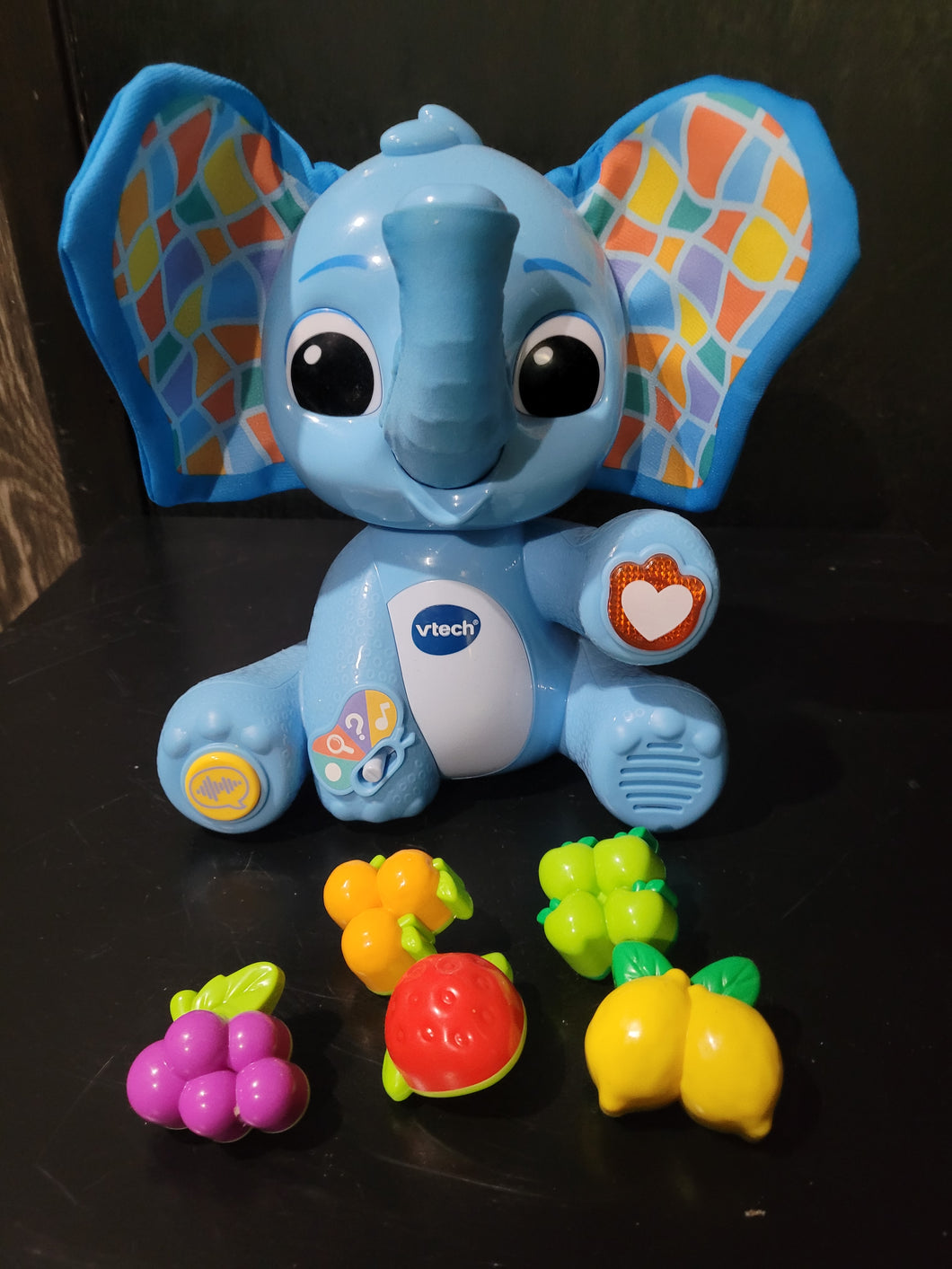 Vtech Smellephant Elephant and fruit