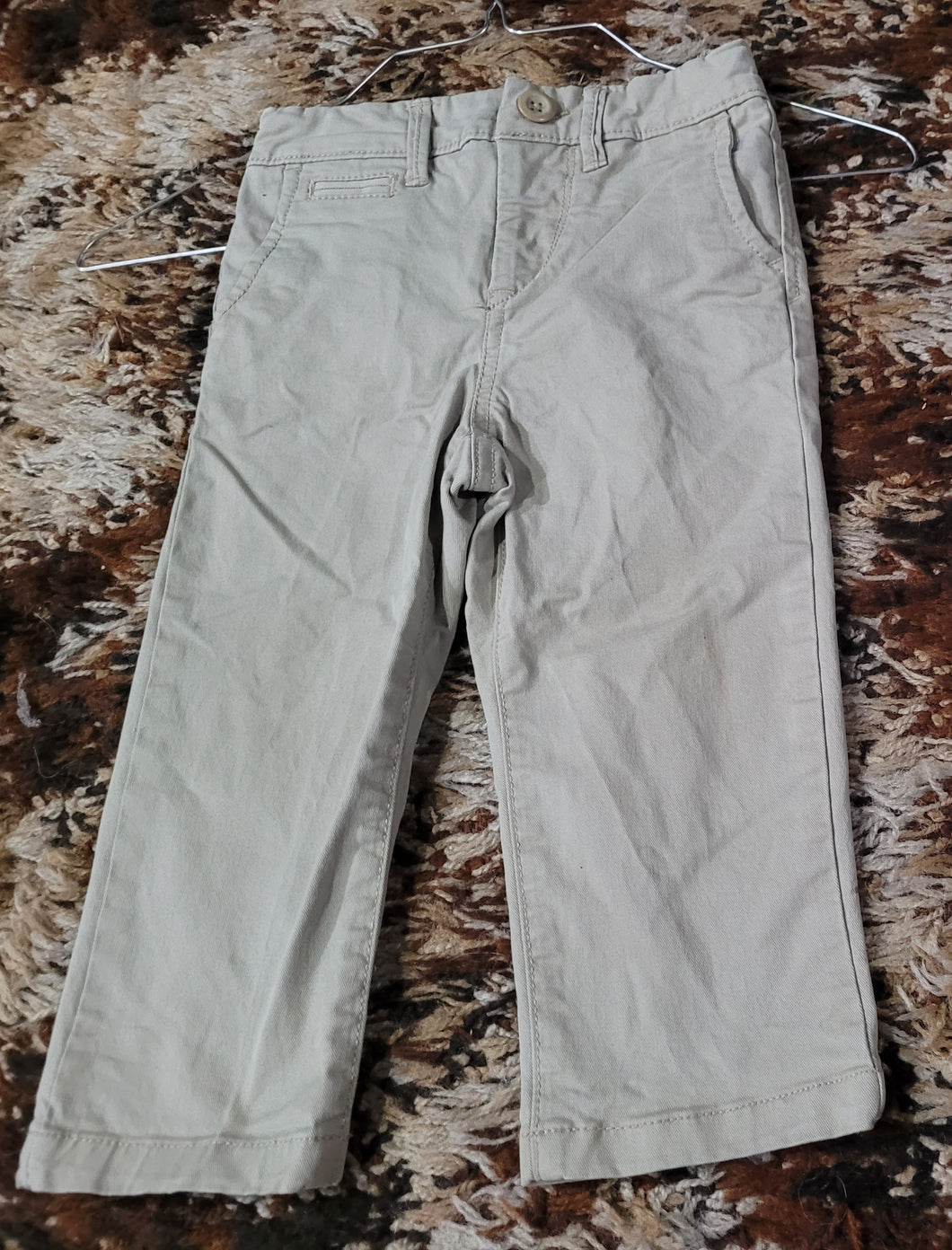 Tan pants - size 18-24 Months
