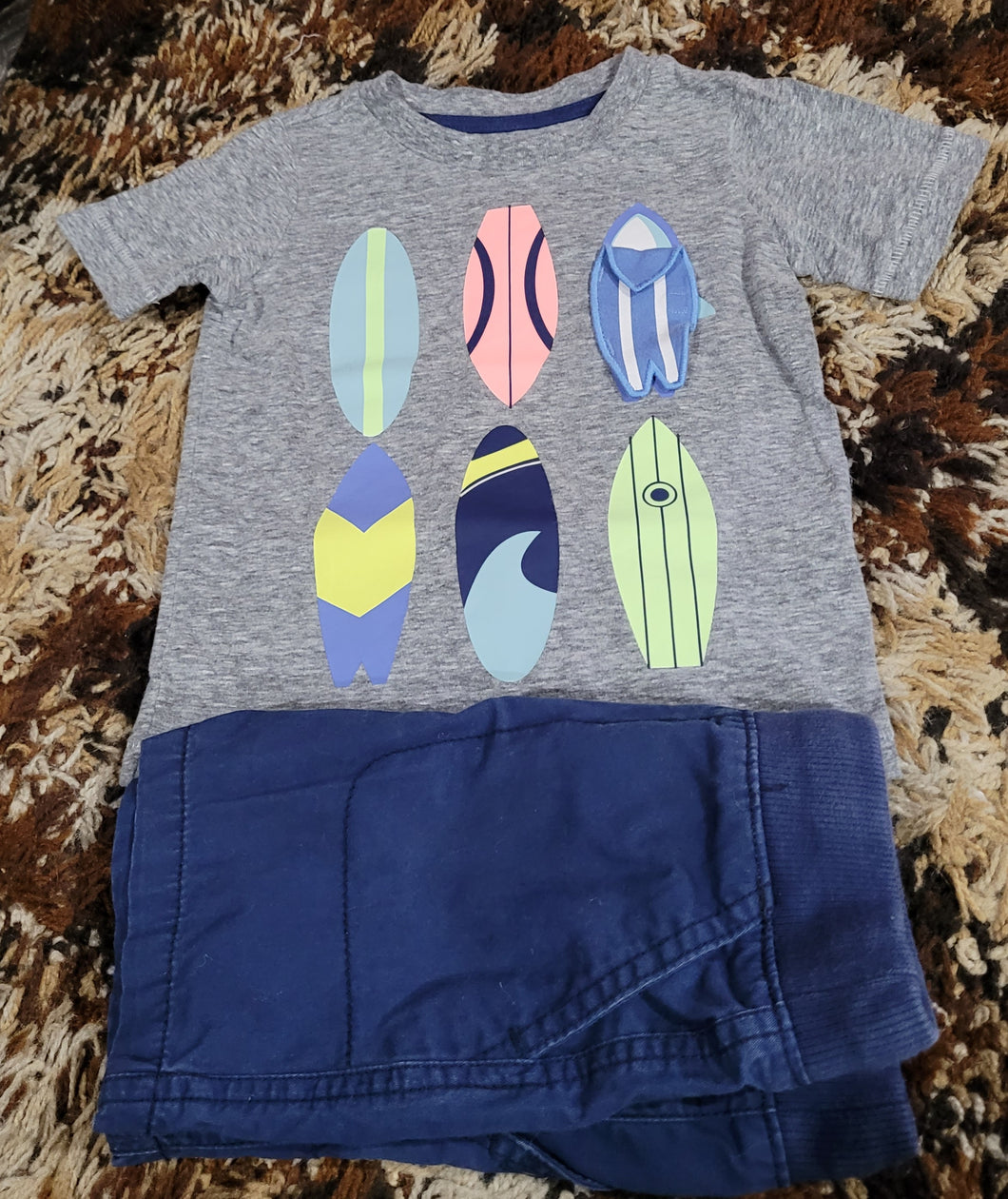 Surf board outfit - size 18 Months