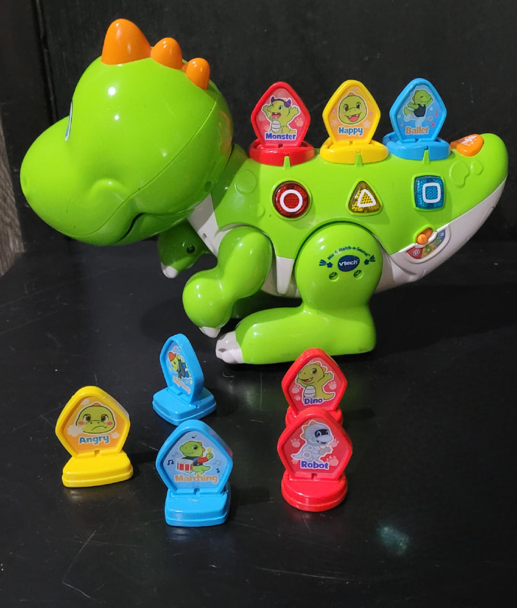 VTech dino