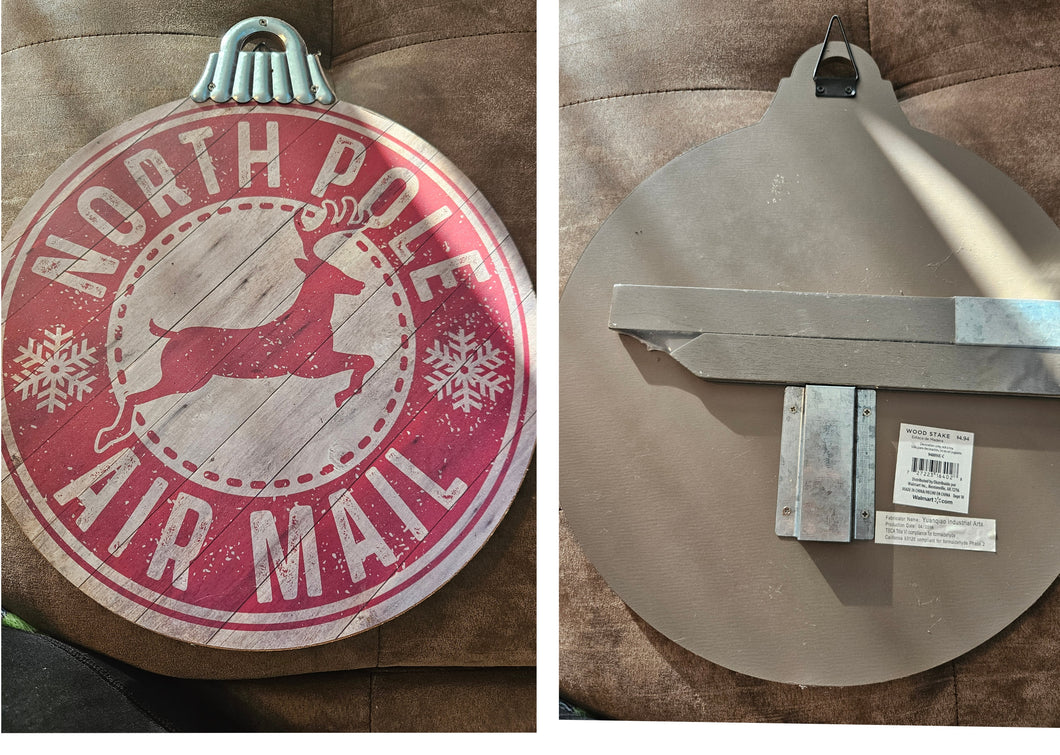 New christmas decor