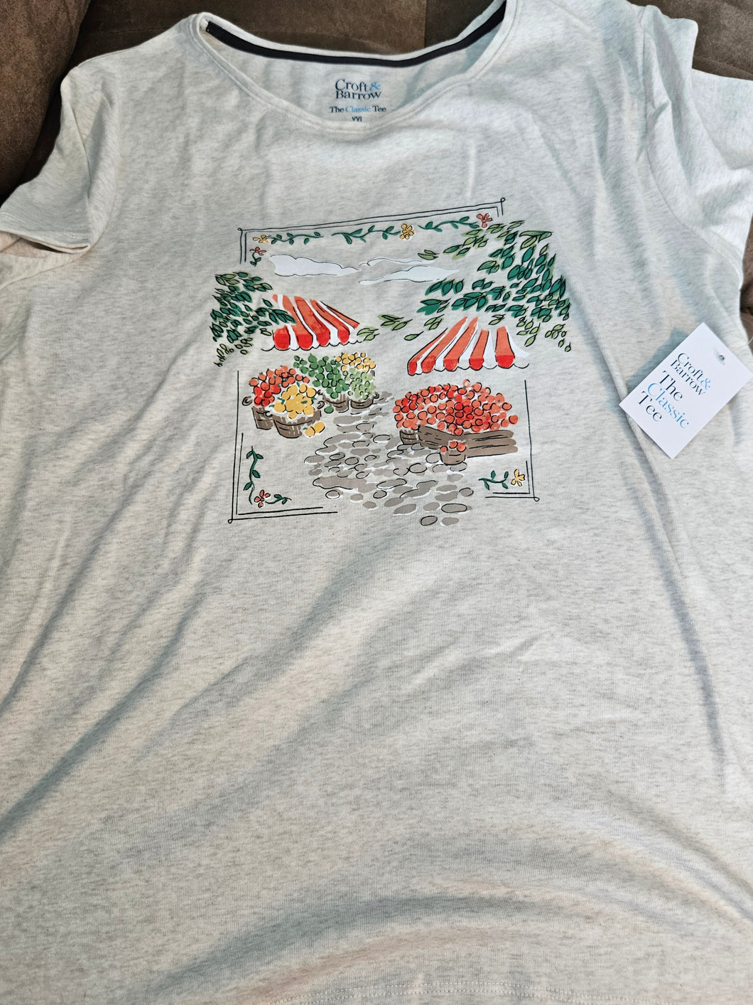 New craft and barrow T - size Women XXL (20-22)