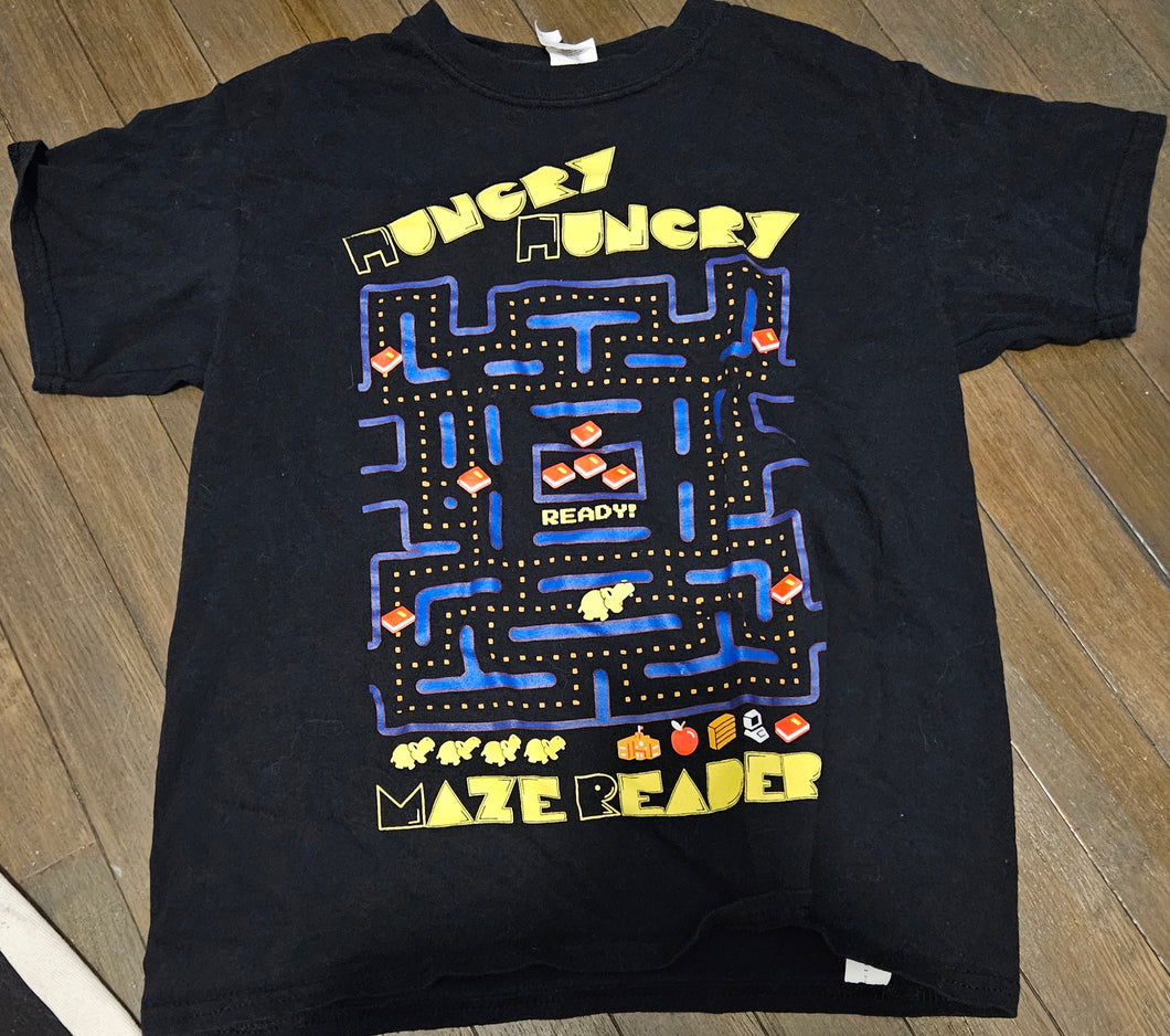 Pac-Man - size Kids 10