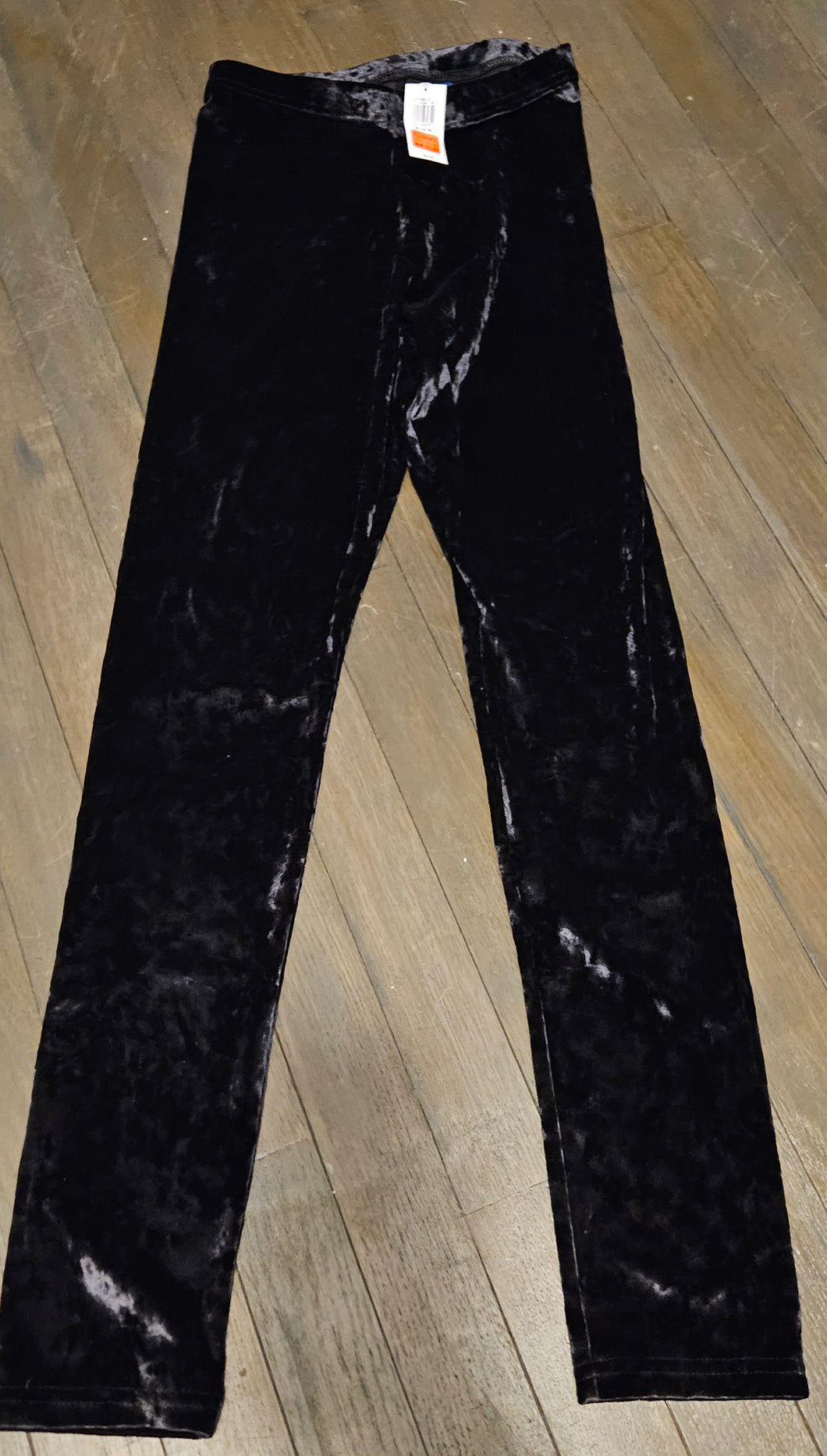 New old navy 14/16 black velvet - size Kids 14