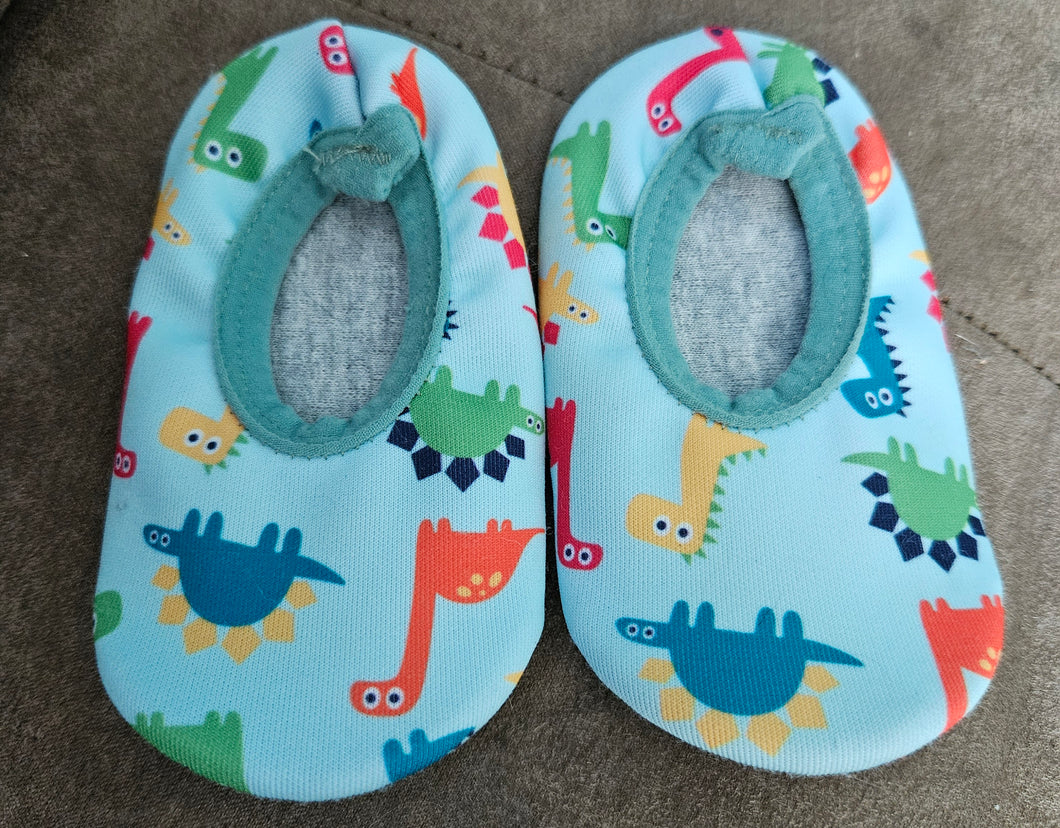 Dino water shoes - size Shoes-Baby 3