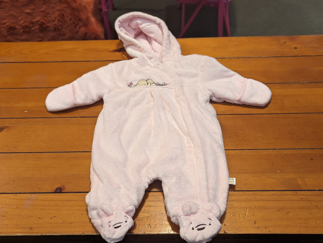 Winter Suit for Outdoors Winnie the Pooh - size Newborn