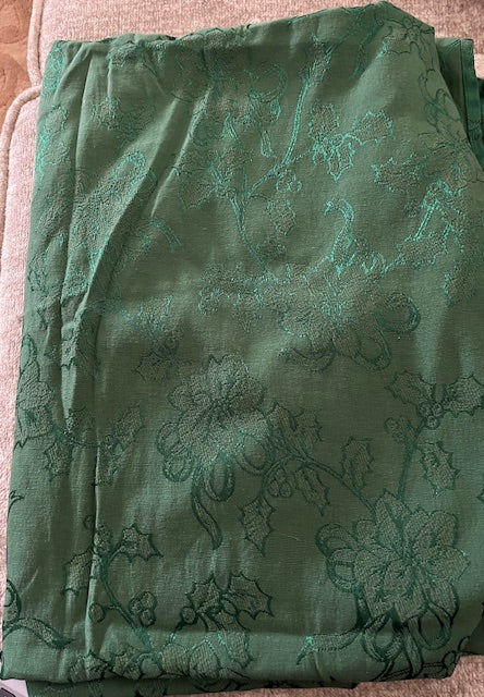Tablecloth 60 x 76 Green