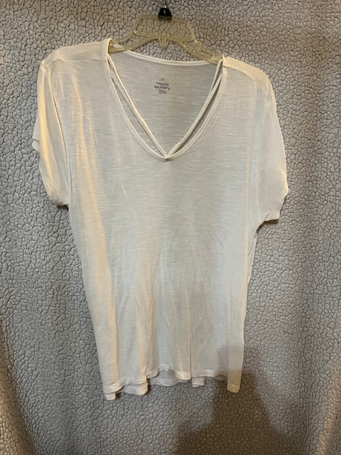 Hippie Laundry offwhite shirt - size Women L (12)