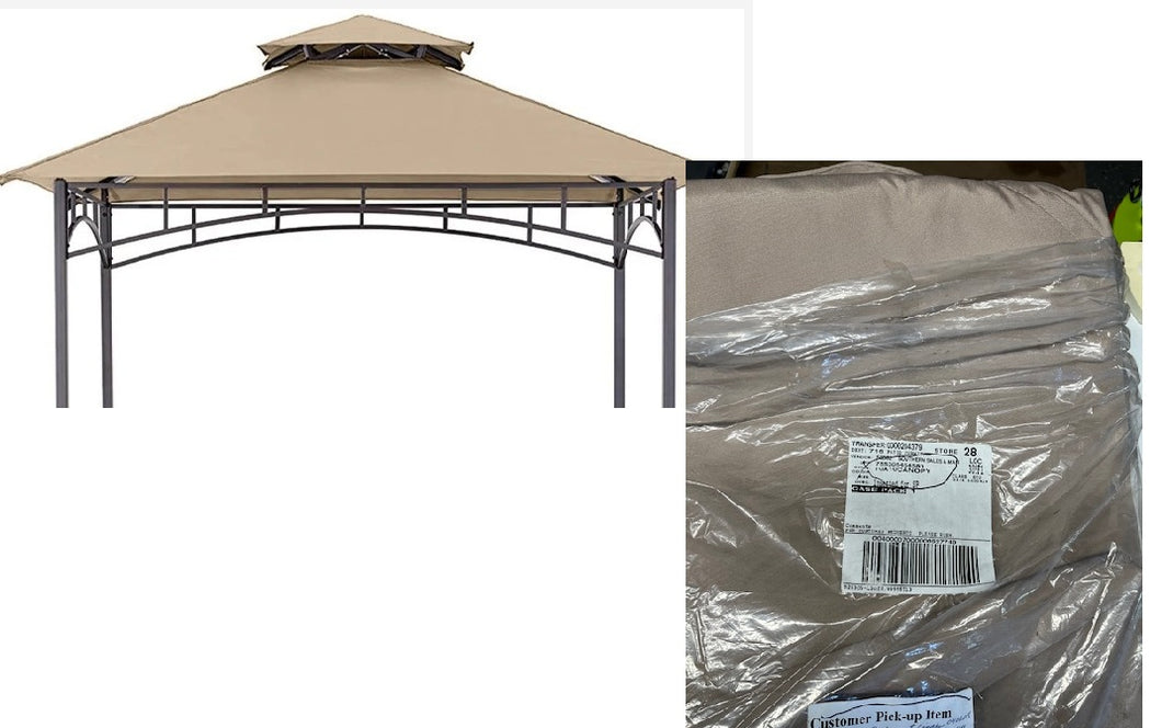 NEW Gazebo cover 10' x 10'
