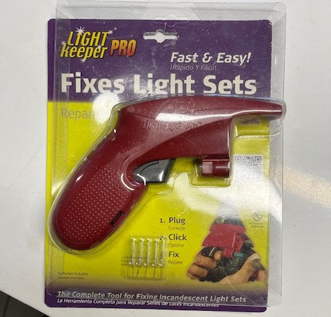 Christmas Light Checker