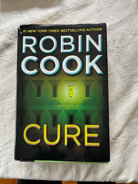 Robin Cook Cure