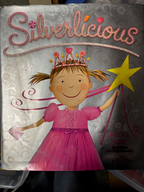Silverlicious hard cover