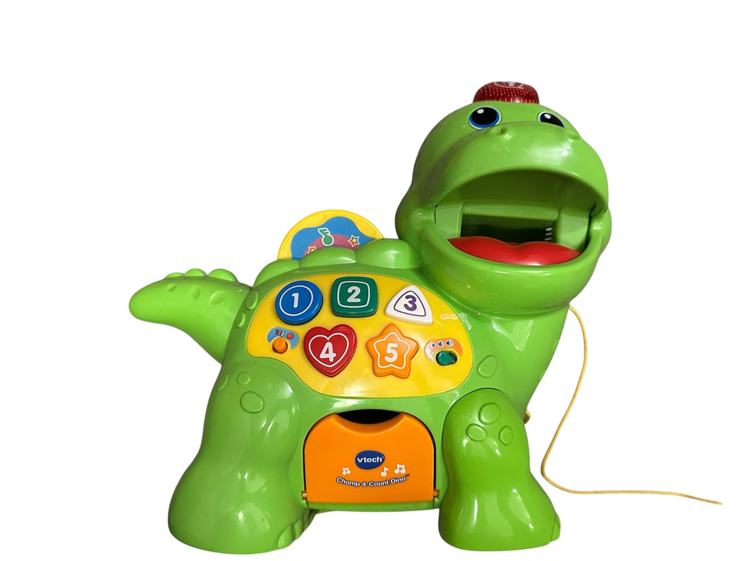 Vtech Chomp Dinosaur