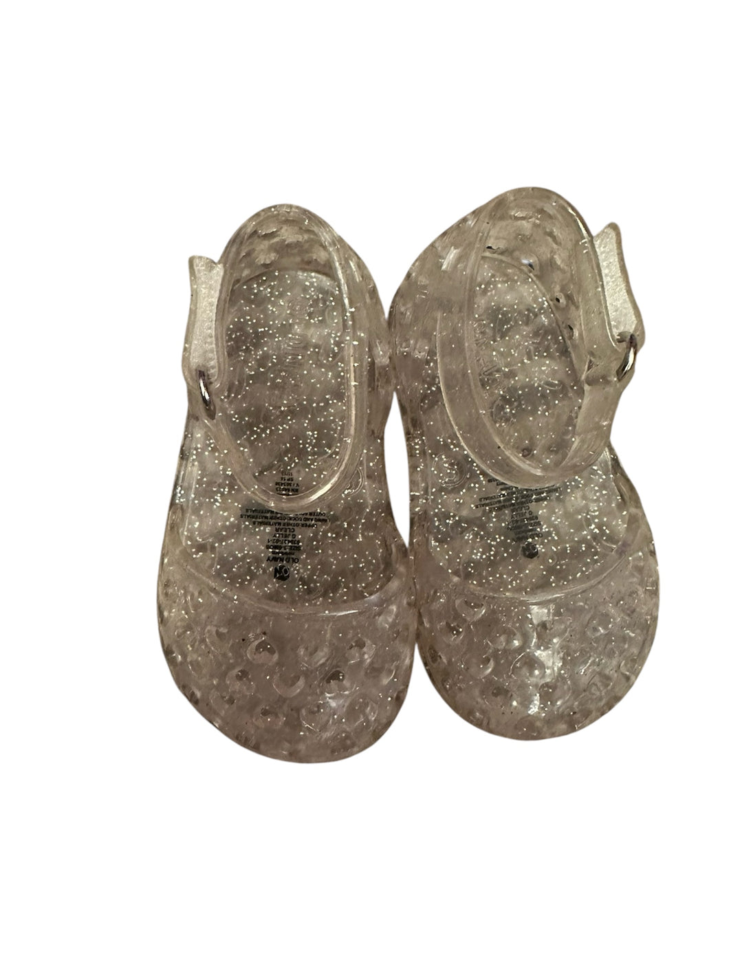 Wonder Nation Newborn Jelly shoes - size Shoes-Baby 0-2