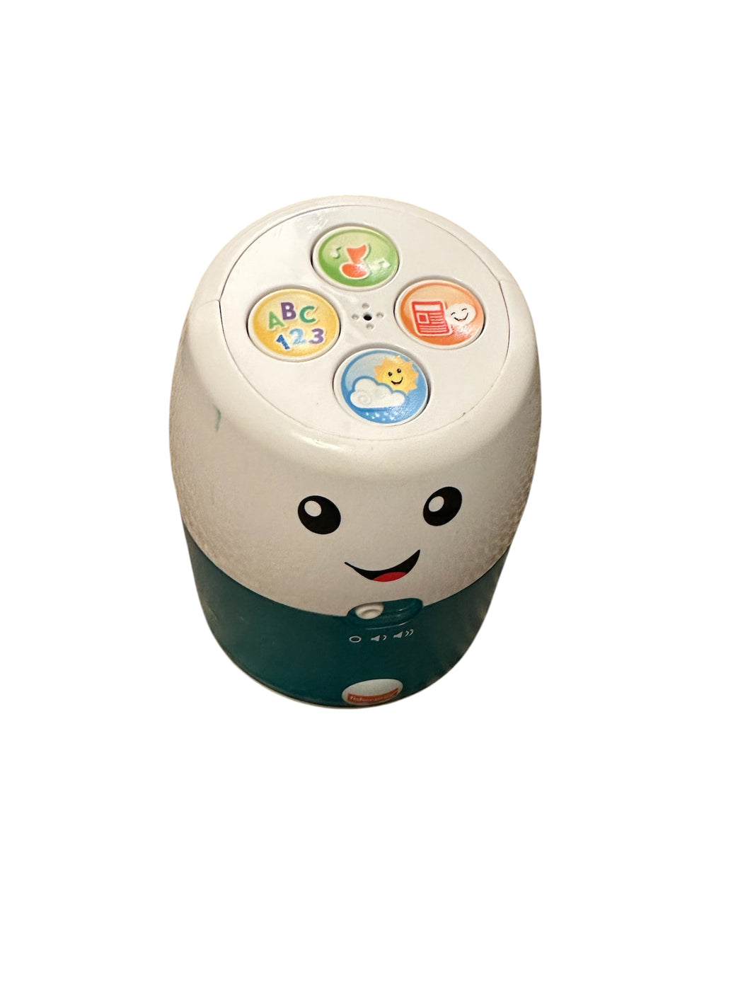 Fisher Price Laugh and Learn hub