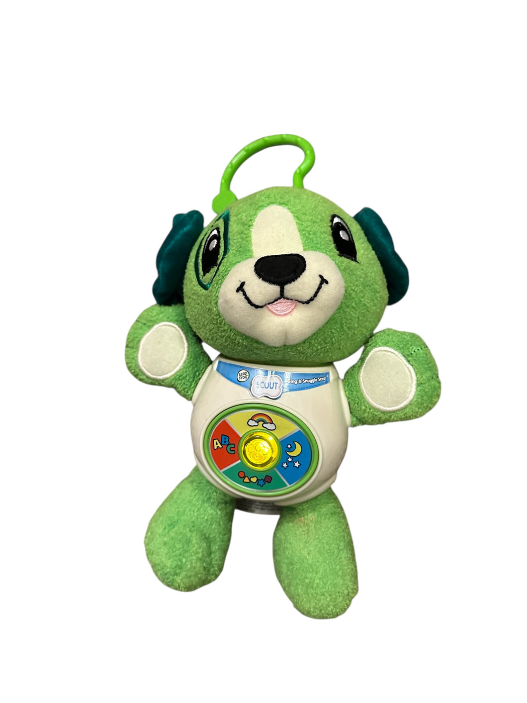Leap Frog Scout Clip on toy
