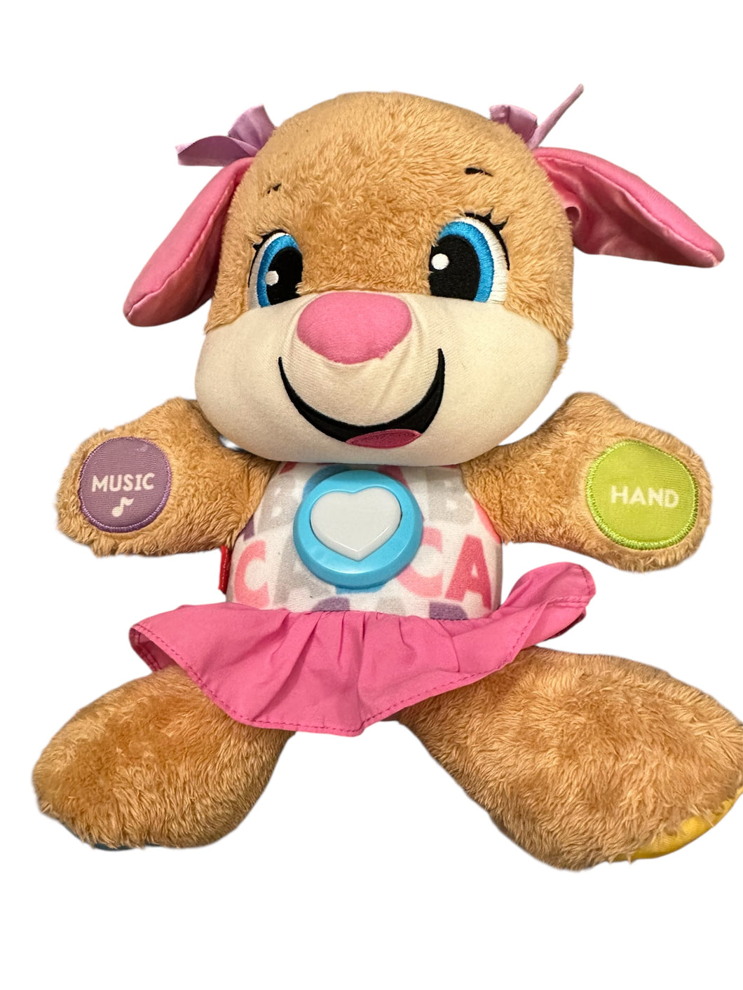 Fisher Price Laugh and Learn Puppy