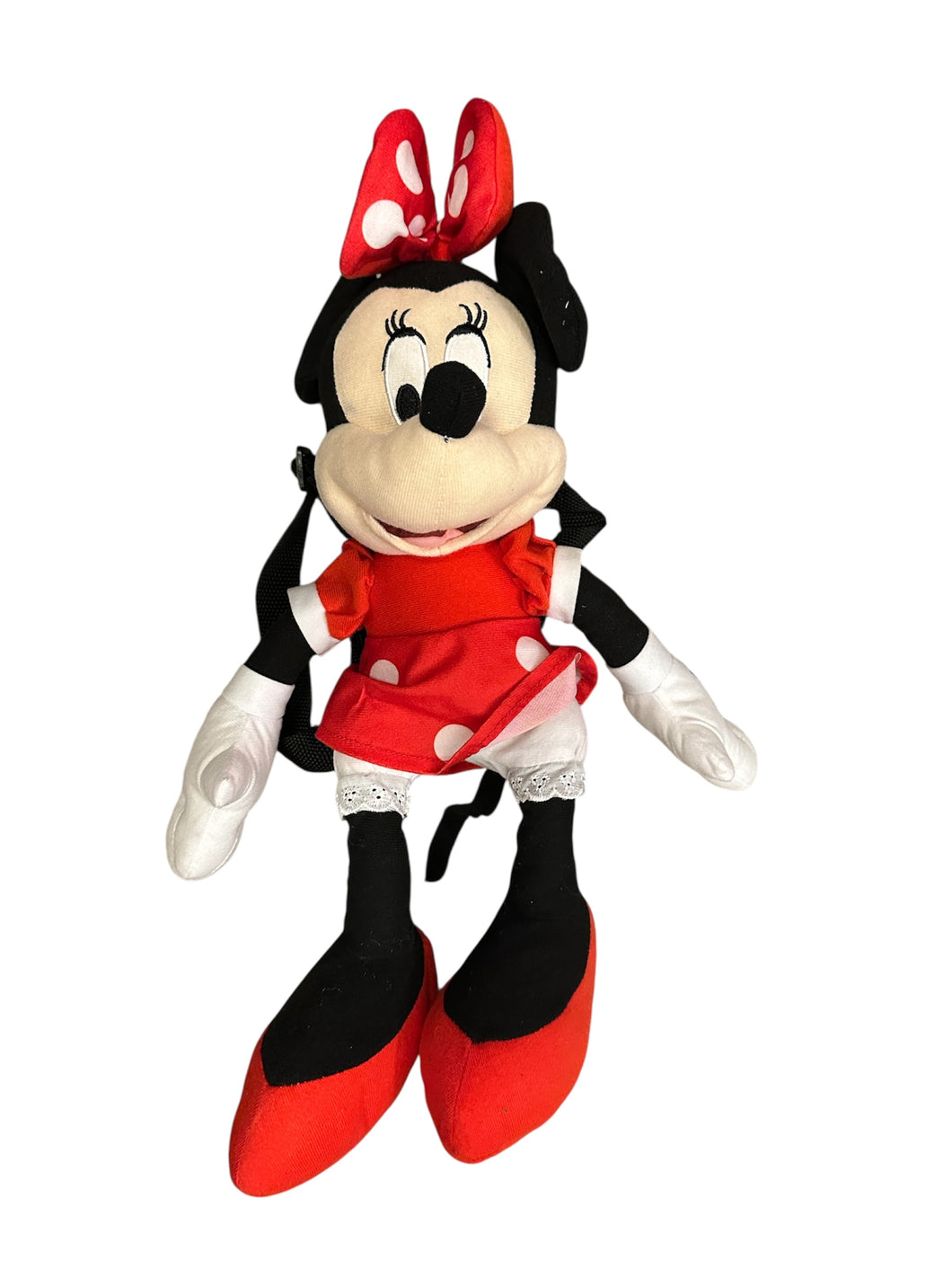 Minnie Mouse Backpack