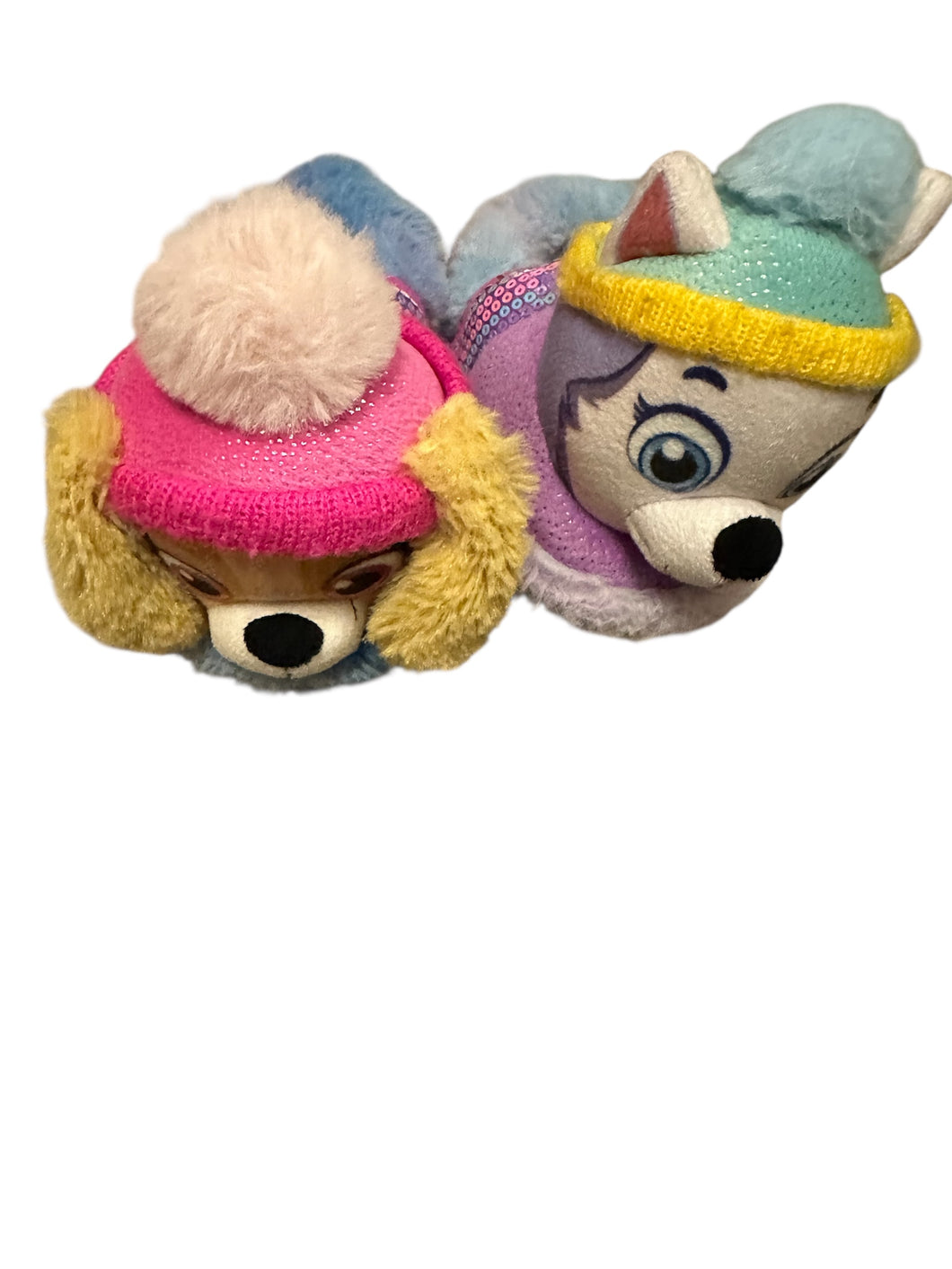 Paw Patrol Slippers (skye/everst) - size Shoes-toddler 8