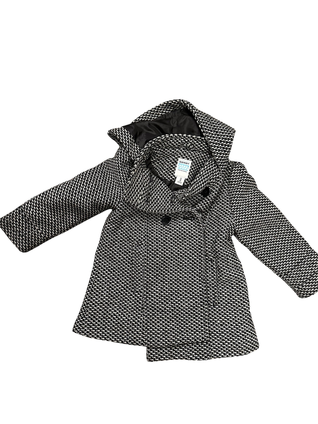 Old Navy Peacoat - size 2T