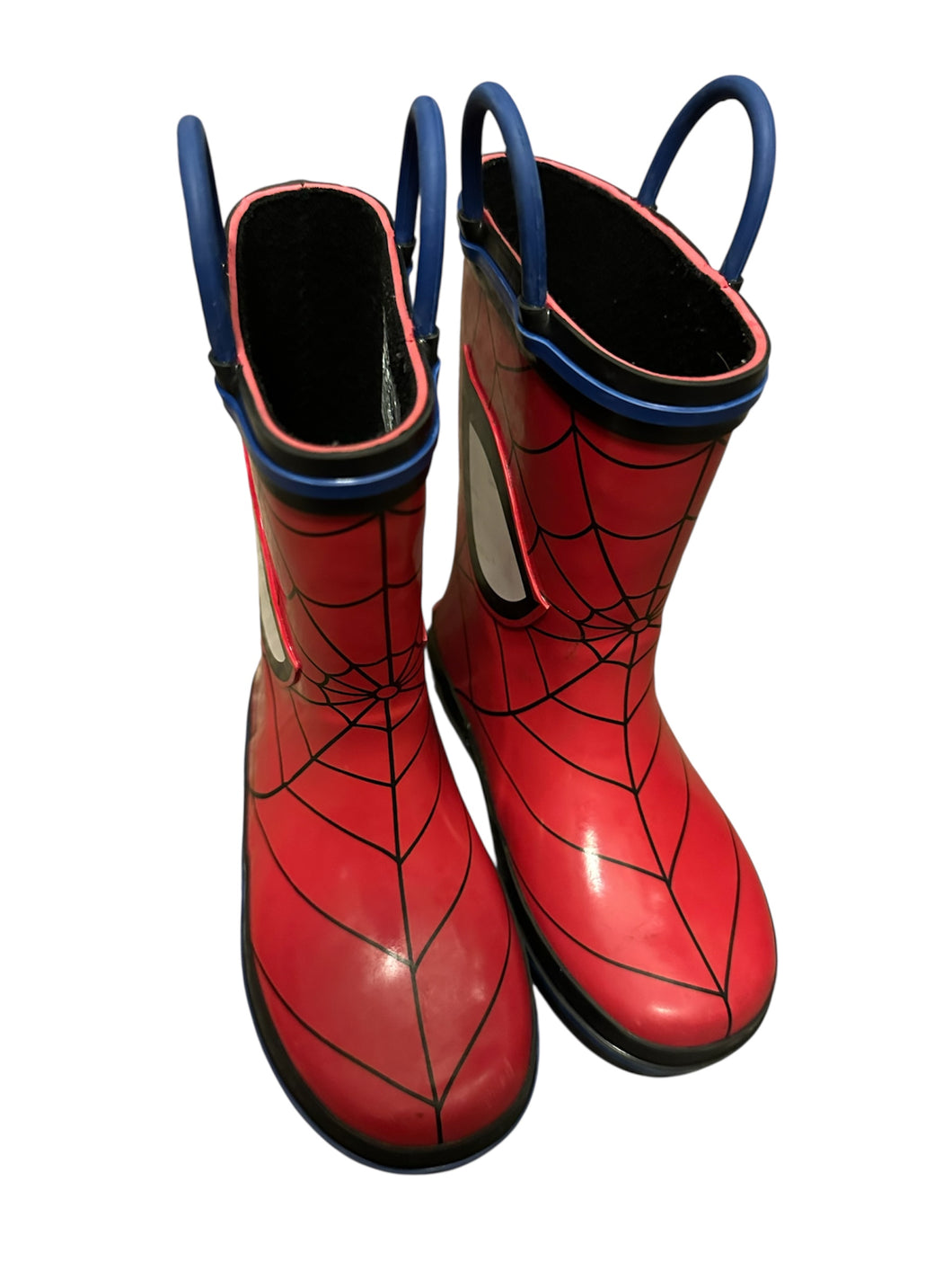 Spiderman Rainboots size 7/8 - size Shoes-toddler 7