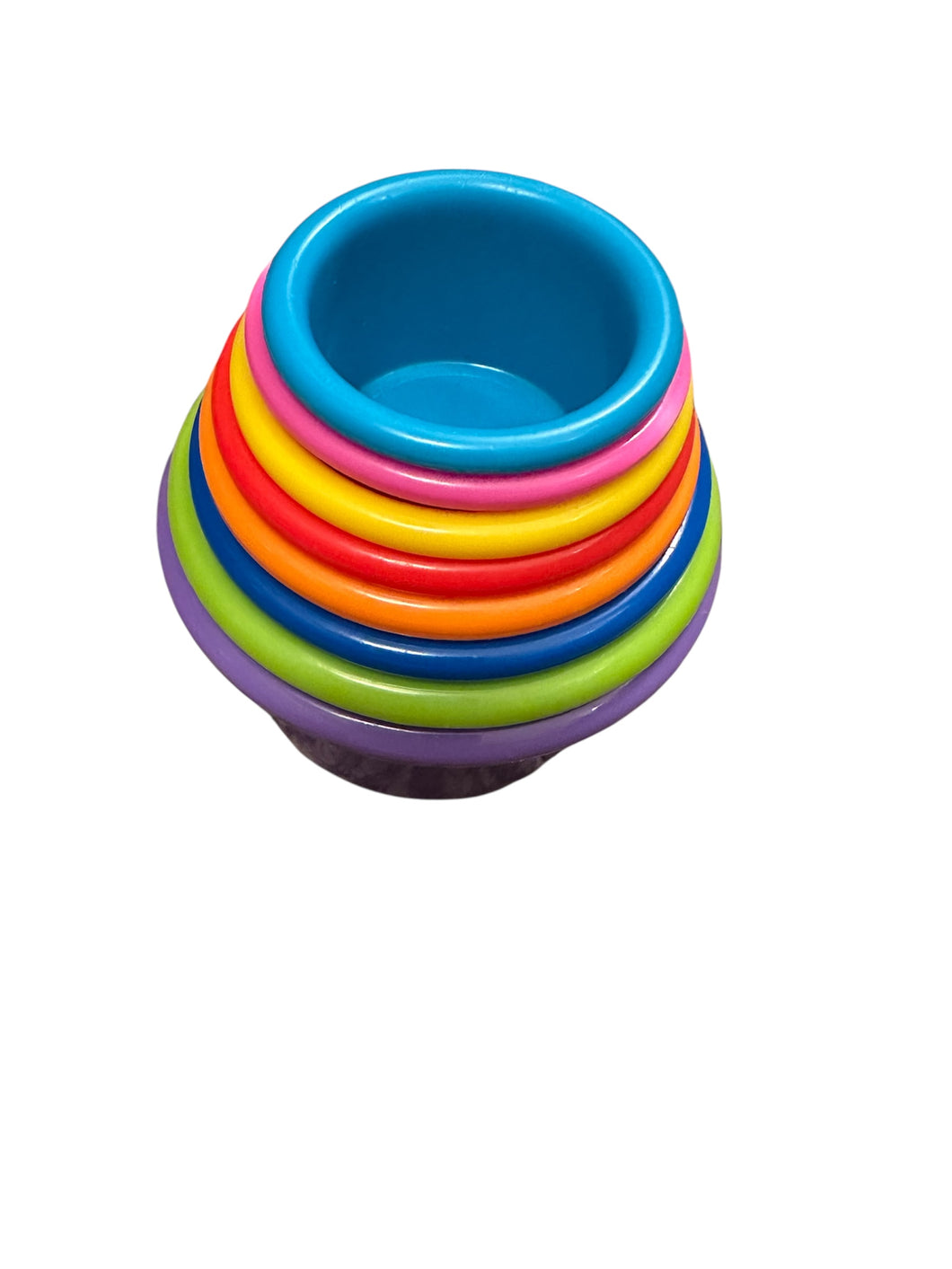 Stacking cups