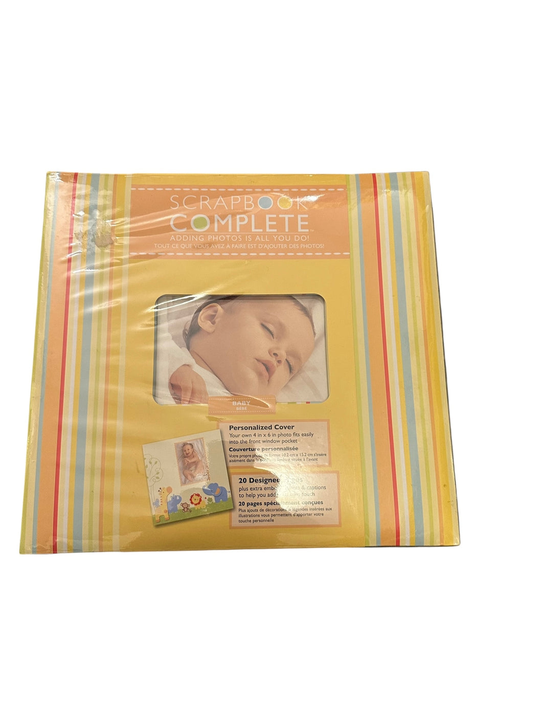 Scrapbook kit