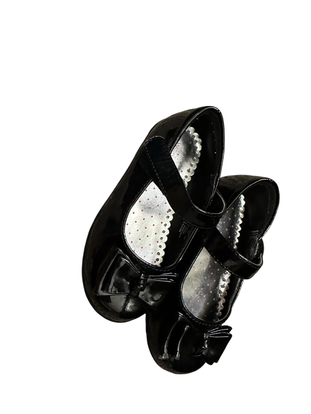 Black Mary janes - size Shoes-toddler 7