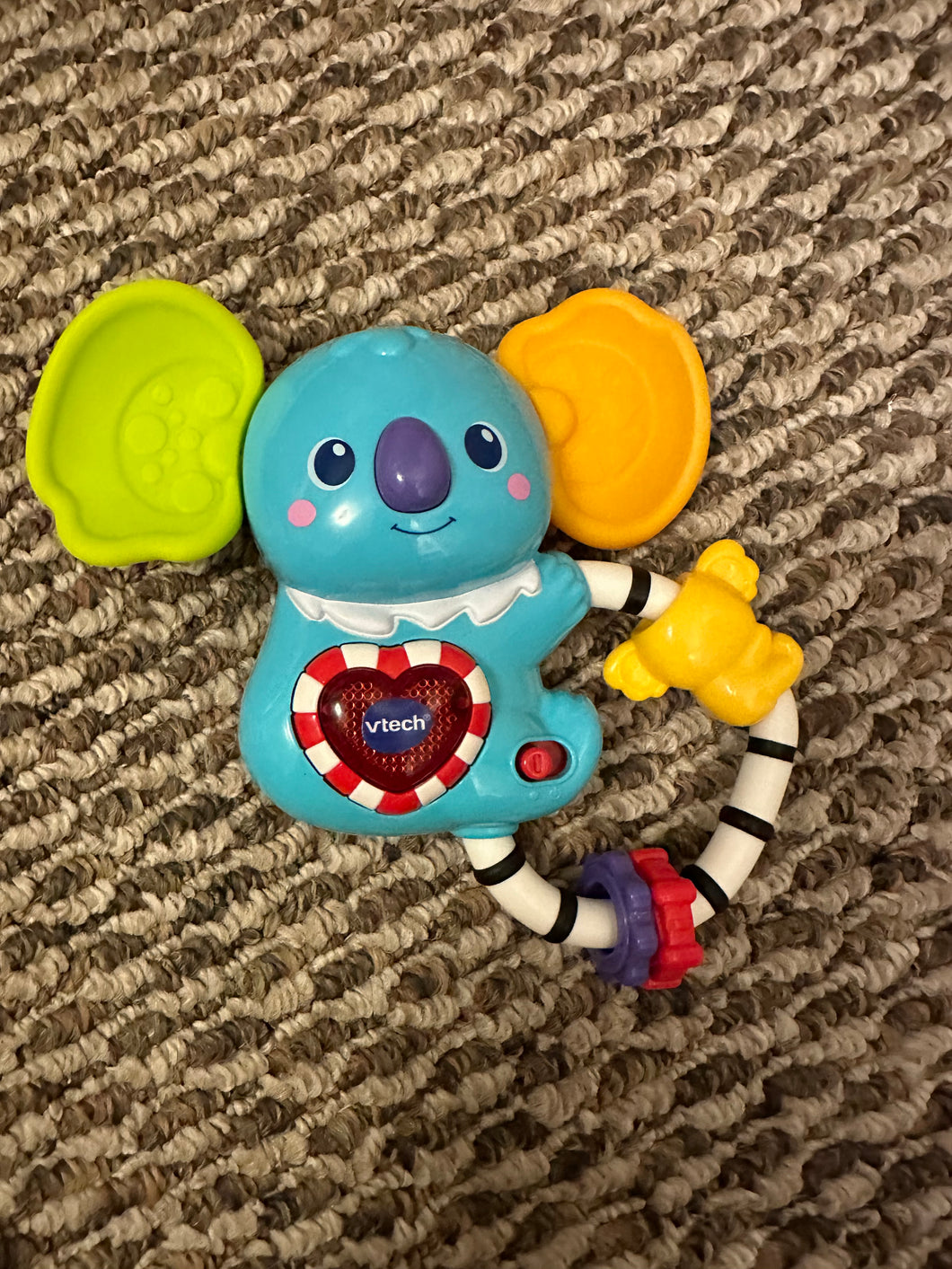 Vtech Koala rattle