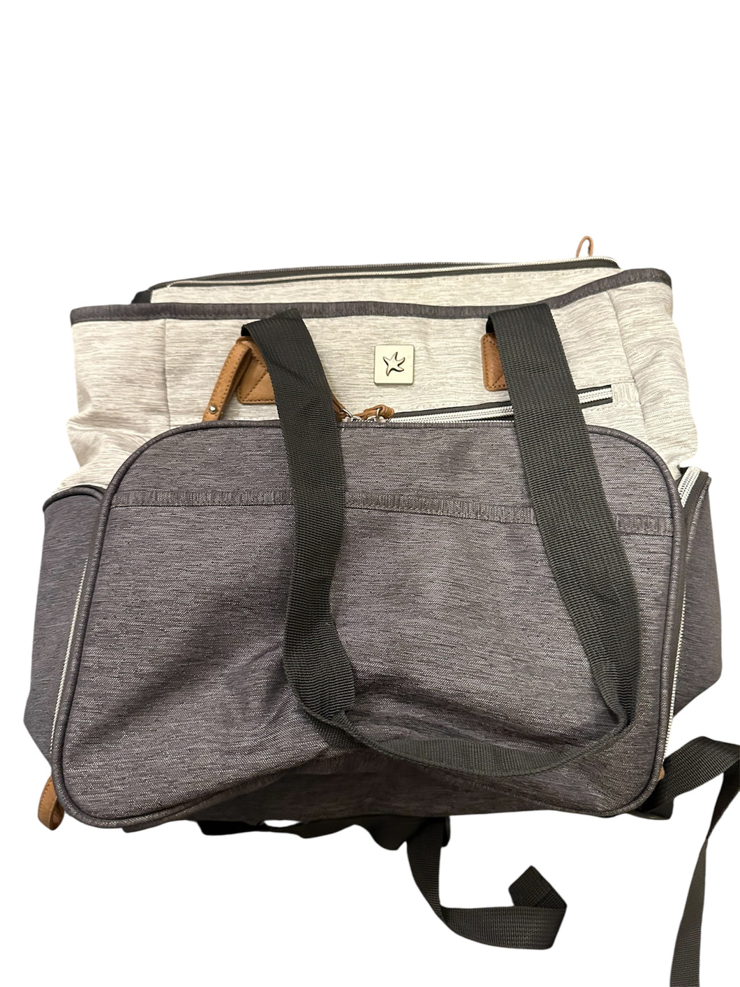 Banana Fish Breast pump backpack