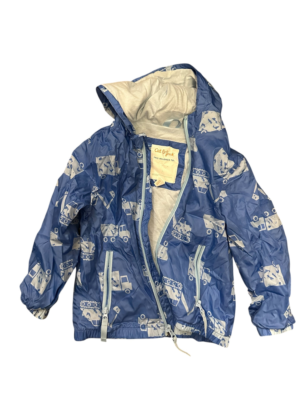 Cat and Jack Lightweight jacket - size 3T