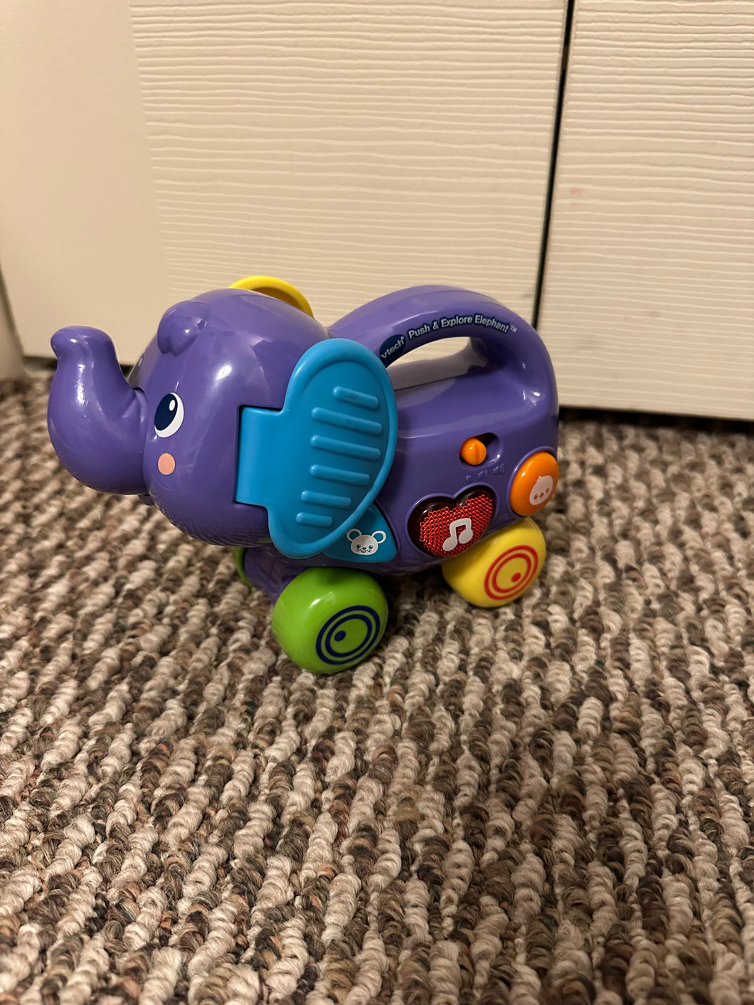 Vtech Elephant