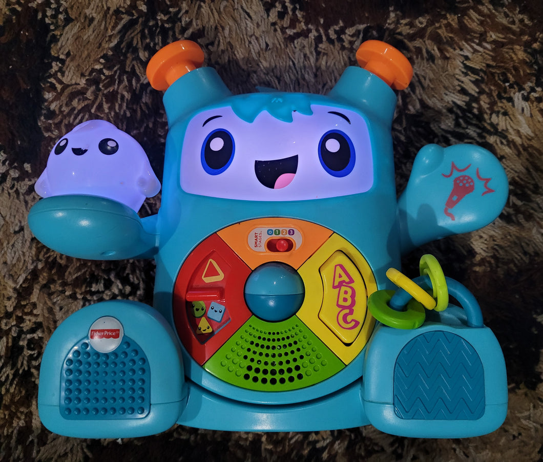Fisher Price Dance & Groove Rockit