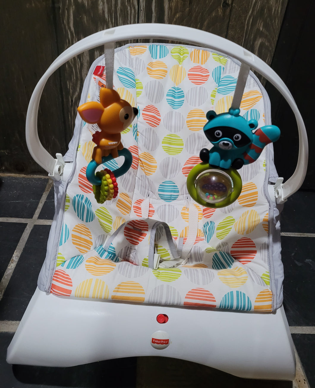 Fisher-Price Portable Baby Seat