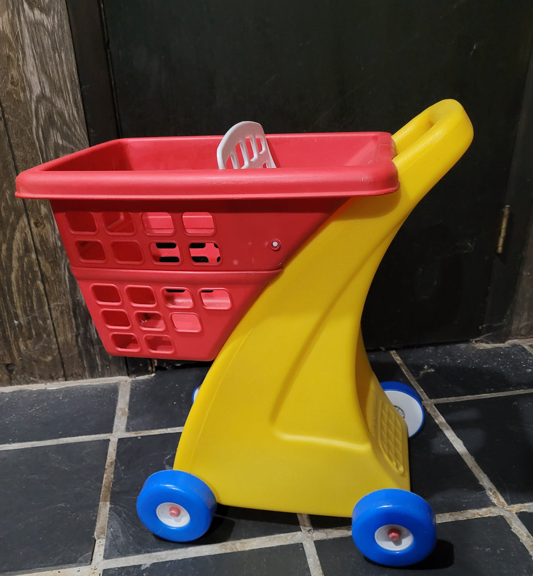 Little tikes Shopping cart