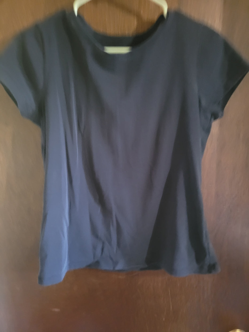 Preswick & Moore shirt Size PL, black - size Women L (12)