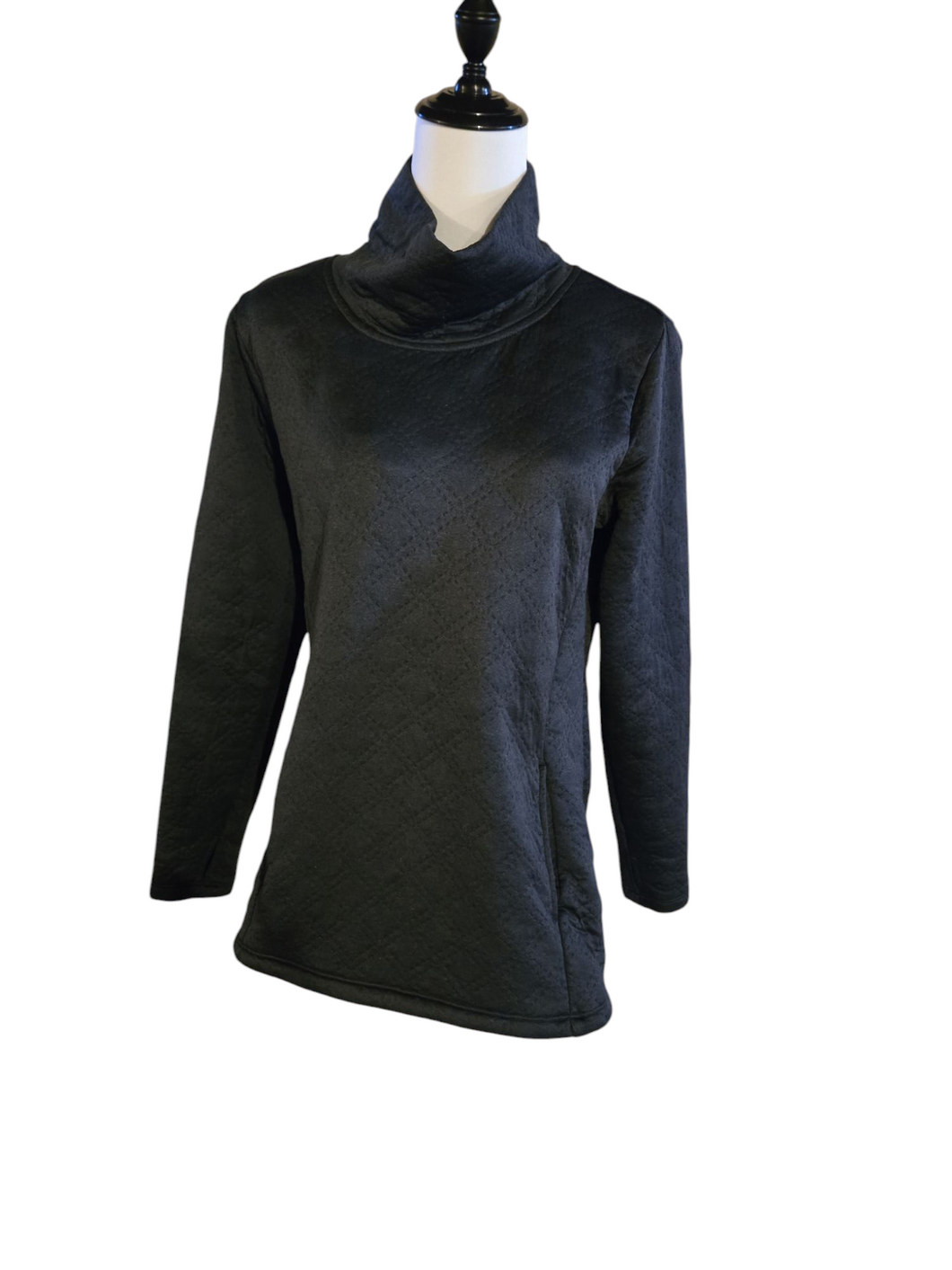 Grey reebok sweater - size Women M (8-10)