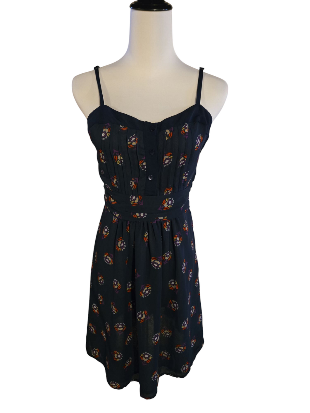 Staring at star a-line Dress - size Women S (4-6)