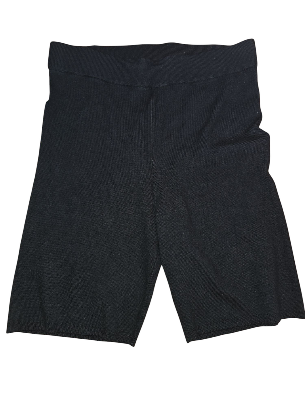 The drop black stretch Shorts nwt
