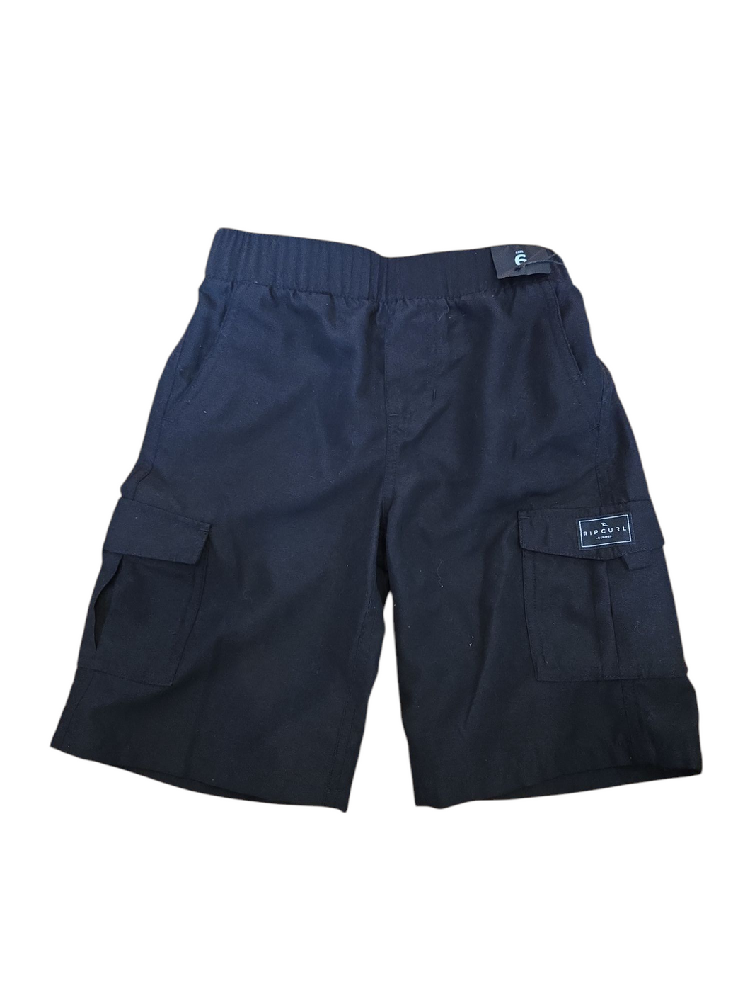Black shorts nwt - size Kids 6