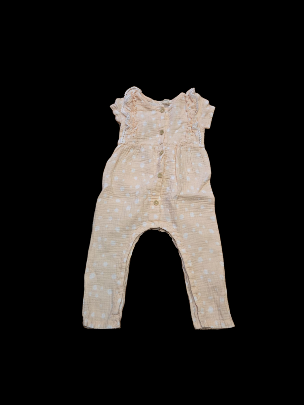 Jessica Simpson romper - size 24 Months