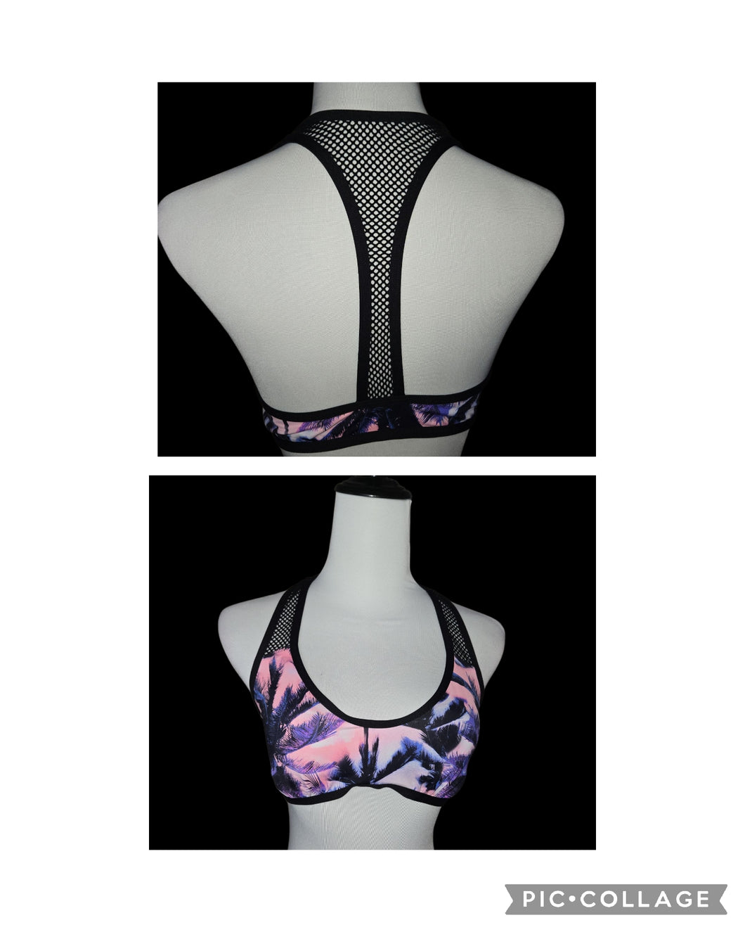 Sunseeker swim top - size Women M (8-10)