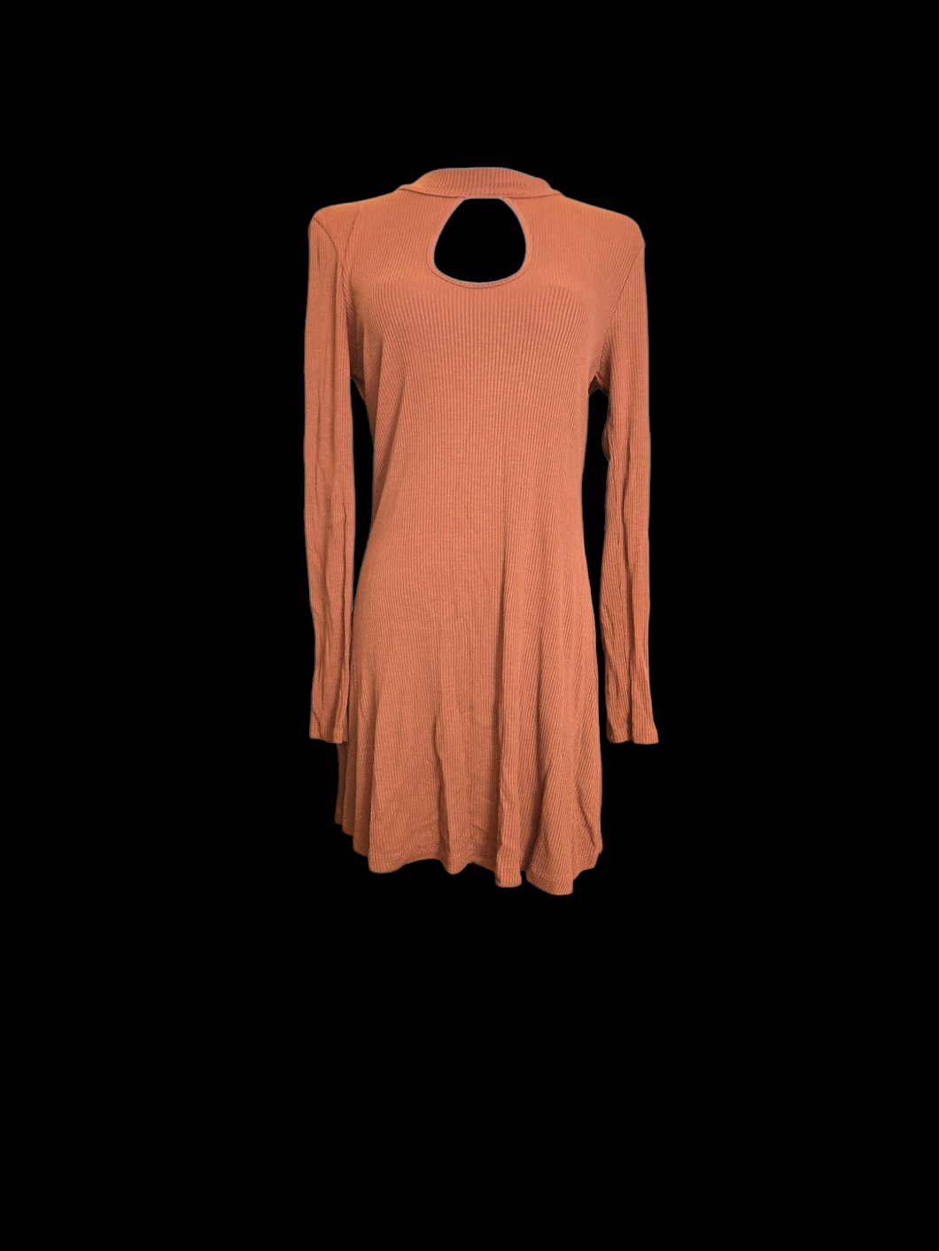 Brown dress - size Women S (4-6)