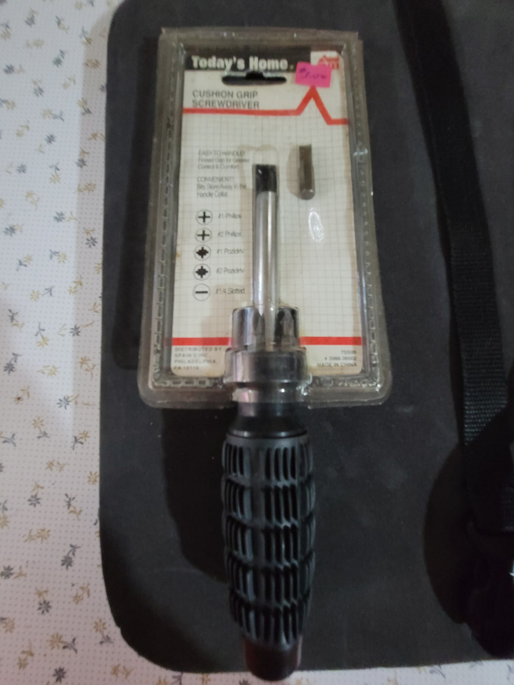 Screwdriver set